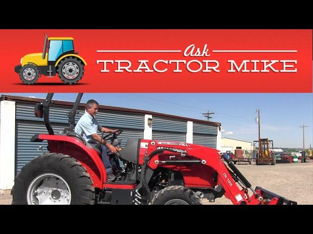 Compact Tractors Vs. Utility Tractors: Which Is Right For You?