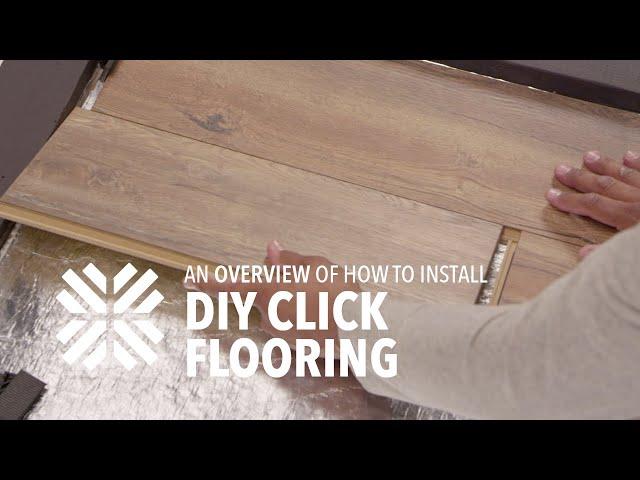 How to Install 4 Types of Click Flooring | LL Flooring DIY And Pro Tips (4 Free Samples, See Link!)