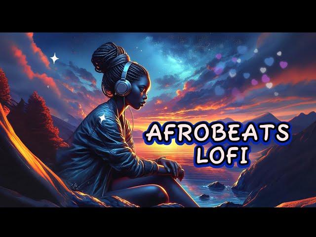 Afrobeats Grooves - African Lofi Music For Exercise, Work & Study [Chil Vibes & Rhythms]