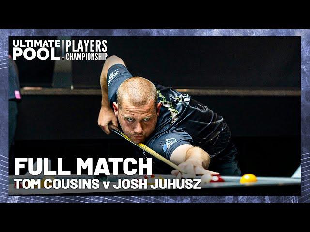 CAN THE WORLD NUMBER 1 BOUNCE BACK ?? | Tom Cousins vs Josh Juhasz | Players Championships 2025