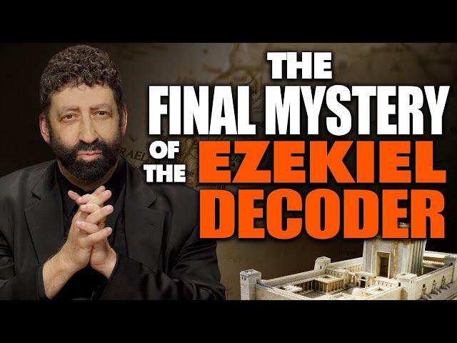 The Book Of Revelation Final Mystery Of The Ezekiel Decoder  | Jonathan Cahn Sermon