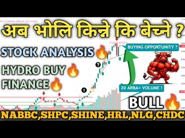 STOCK SUGGESTION | STOCK TO WATCH NOW !! | Nepse Technical analysis | share market | nepse analysis