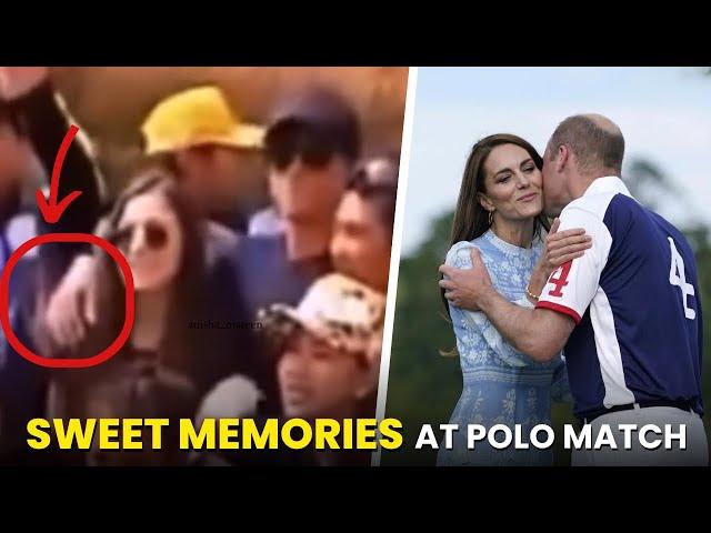 Royal Love Story: This Is How Royal Couple Show Their Love In Polo Match | Billionaire Dynasty