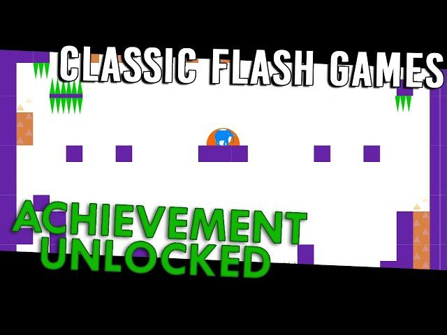 Achievement Unlocked | Classic Flash Games