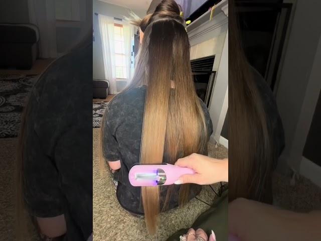 50% OFF Split Ends Trimmer