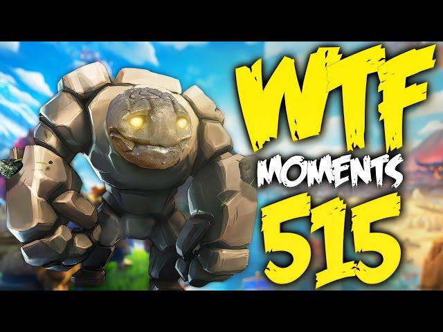 Dota 2 WTF Moments 515