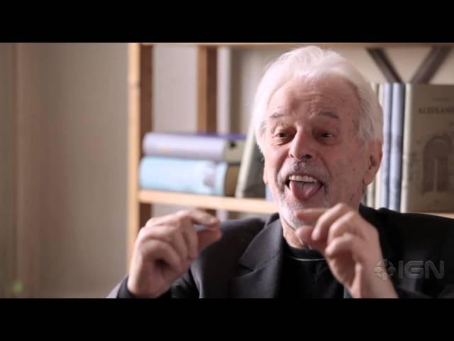 Jodorowsky's Dune - Trailer #1