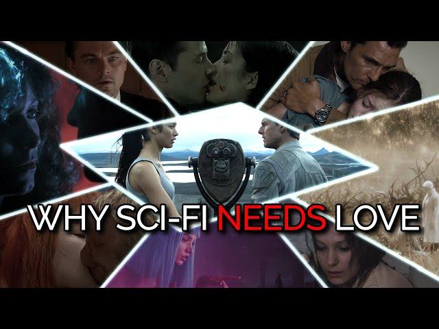 How Oblivion, Science Fiction, and Love Will Save Us All