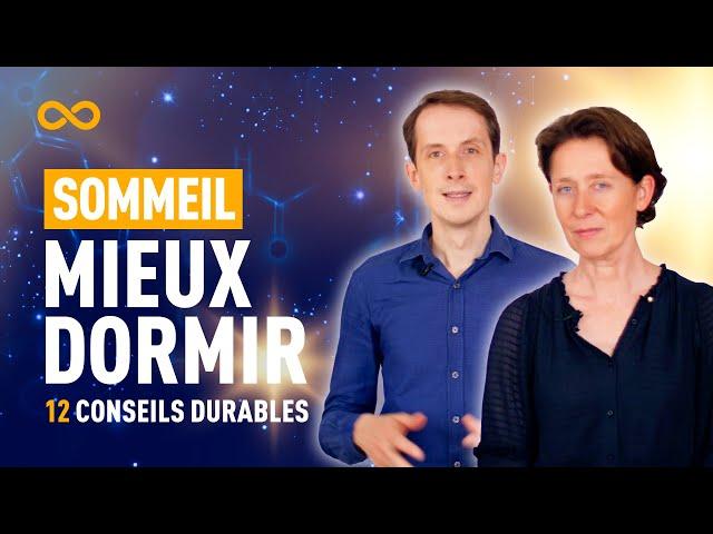 COMMENT MIEUX DORMIR ? NOS 12 CONSEILS DURABLES (SOMMEIL)