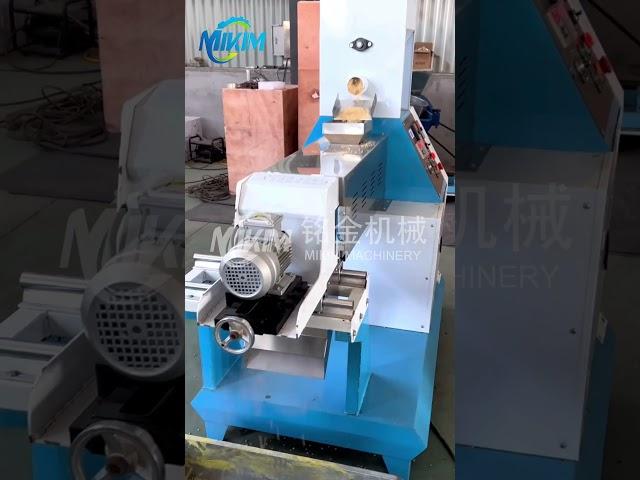 fish feed machine  #fishfeedmachine