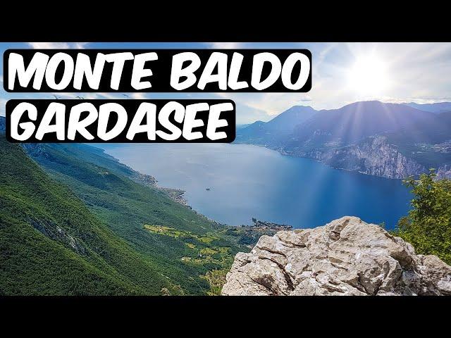 Monte Baldo | Die schönsten Sehenswürdigkeiten am Gardasee