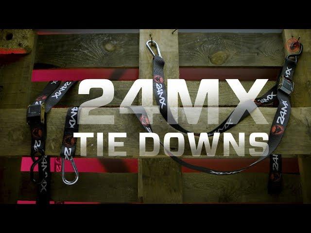 24MX Tie Downs