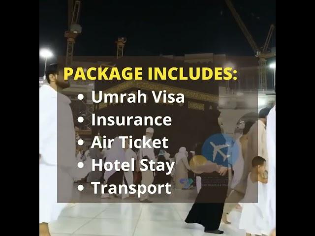 5 star umrah packages from Islamabad Lahore Karachi Peshawar Sialkot Attock Hazro Pakistan 2022