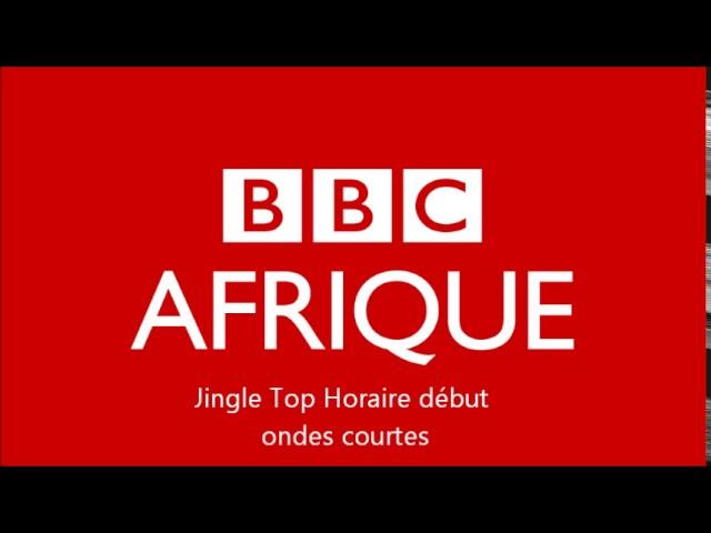 Jingles de BBC Afrique