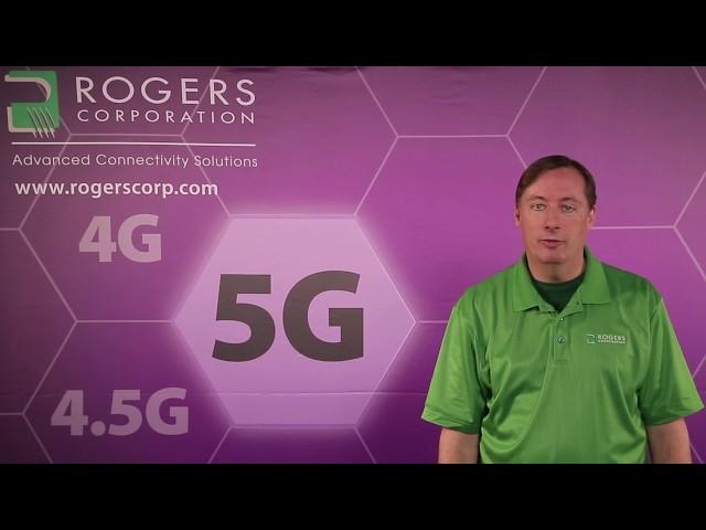 The Road to 5G: Key Material Properties for 5G - Part 2
