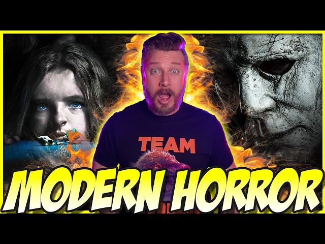 What Modern Horror is Doing RIGHT!