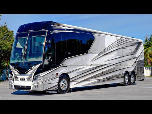 2024 Prevost Liberty Coach Exclusive First Look