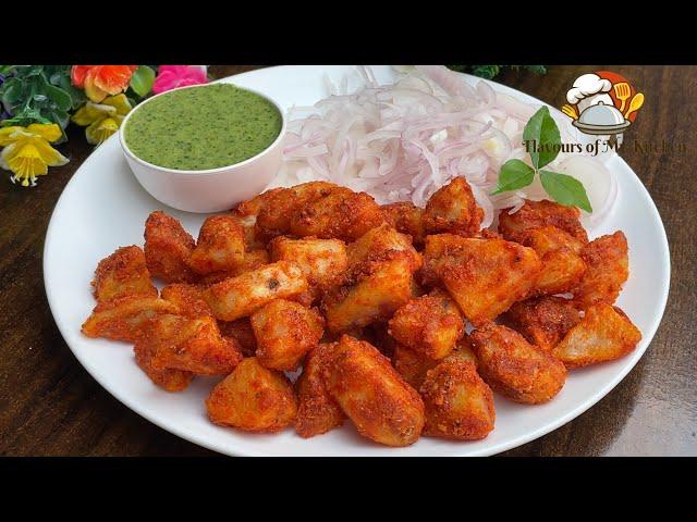 Crispy Potato Kabab Recipe - Easy Starter Snacks | आलू के कबाब | Aloo Kabab