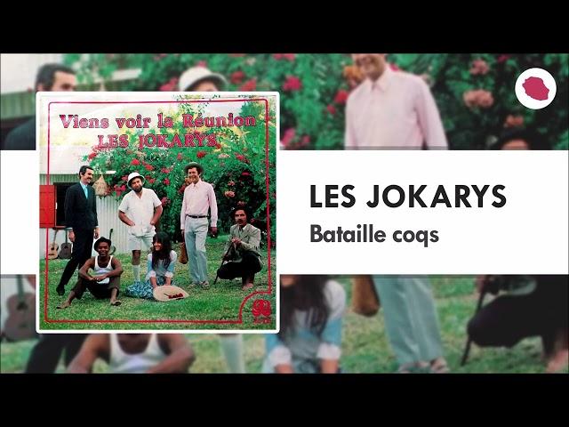 Les Jokarys - Bataille coqs (1979)