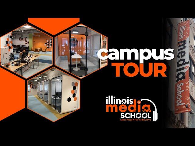 Illinois Media School | Chicago Campus Tour