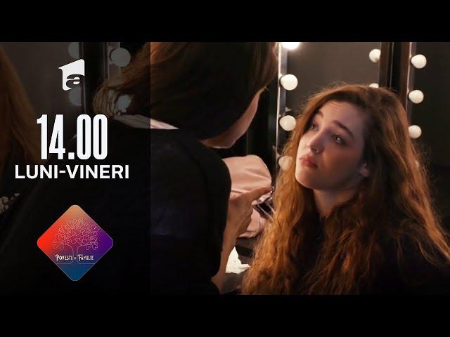 Alina, o vedetă care abuzează de bunătatea celor din jurul ei | Episodul 10