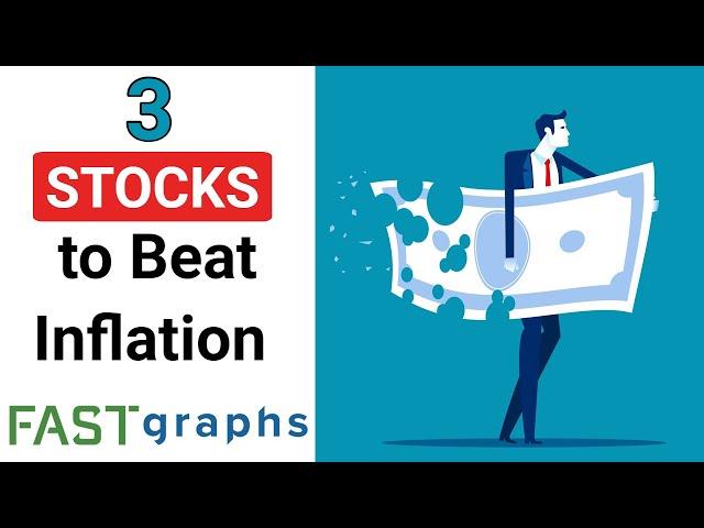 3 Stocks Poised To Profit From Rising Prices | FAST Graphs