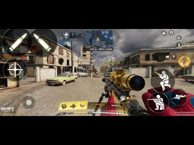 This is my longest noscope! #longest noscope challenge #ednox
