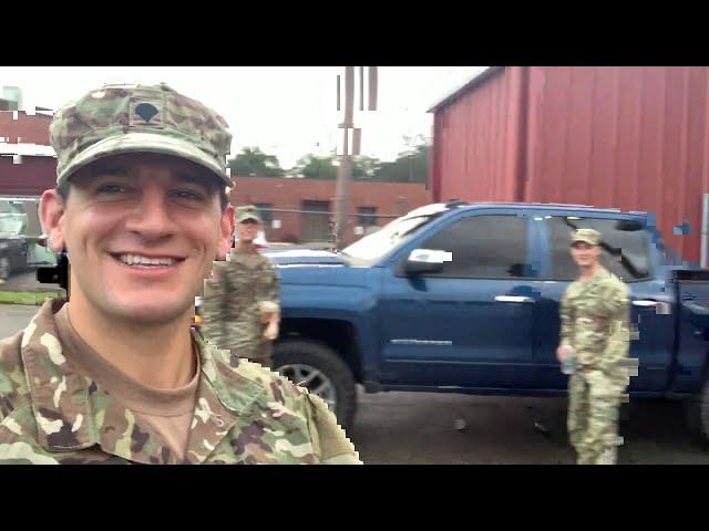 My Life In the Army National Guard | Mandatory Vaccines