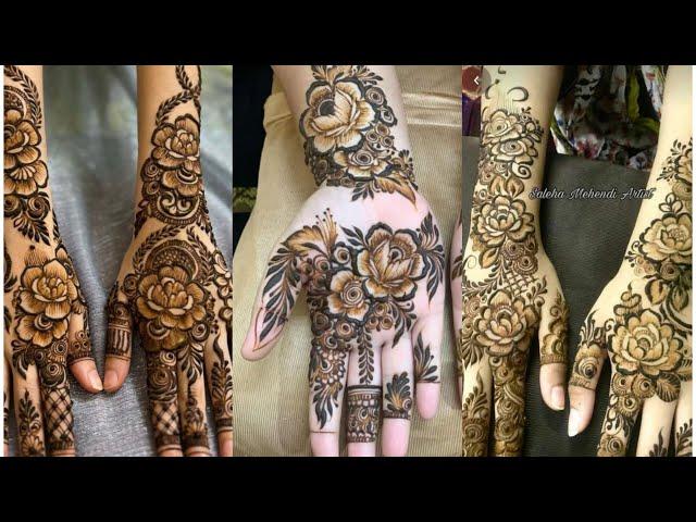 huvi follover mehndi design#mehndi #latest #mehandi 