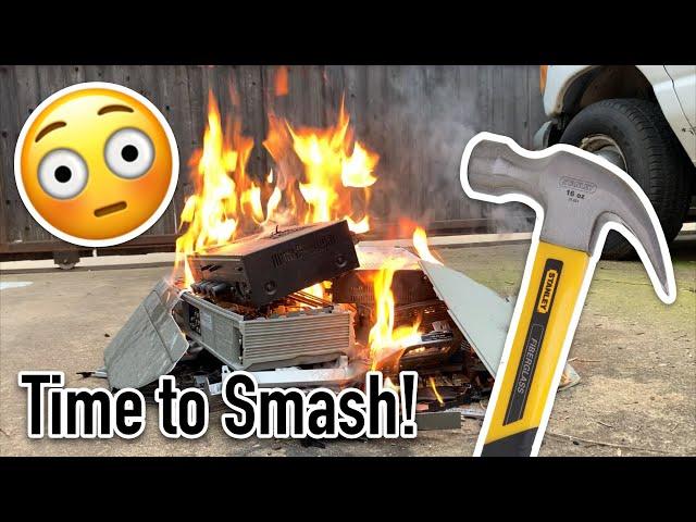 Time to Smash! - Boomer Tech