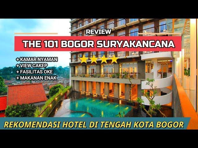 REVIEW HOTEL THE 1O1 BOGOR SURYAKANCANA
