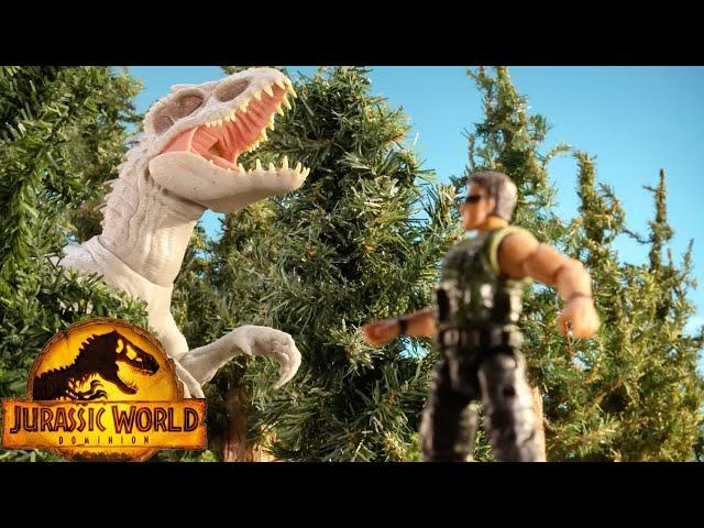 Dino Adventures with Murphy and the Dino Trackers  | Mattel Action!