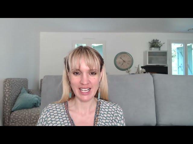 Lisa Cairns - The non duality trap ( Watch Original Video: 1/8-21)