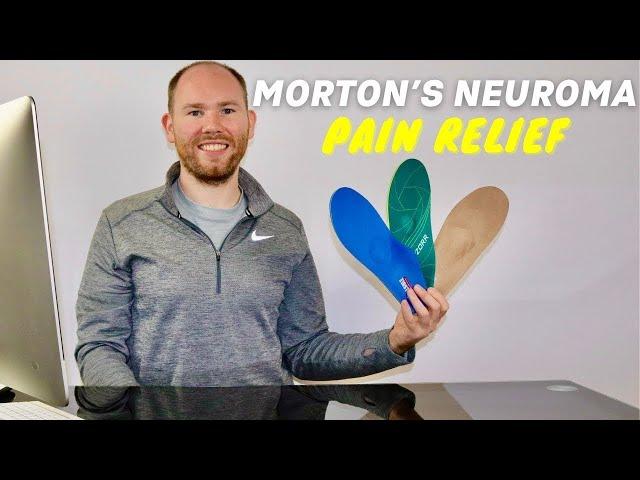 Best Morton's Neuroma Insoles for Pain Relief