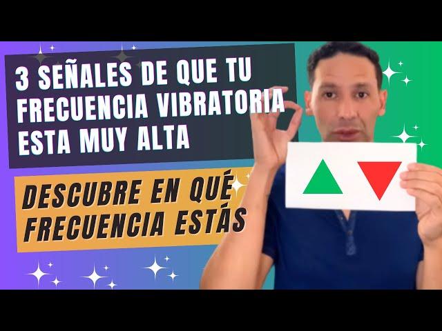 Descubre en qué Frecuencia estás Vibrando, ley de atraccion