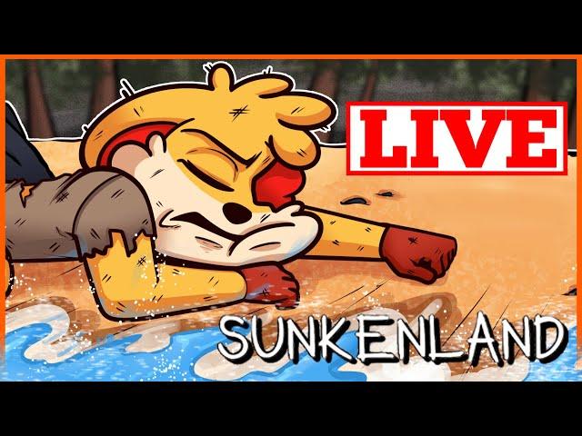 PROTECTING OUR ISLAND!!!! [SUNKEN LAND] Stream#4