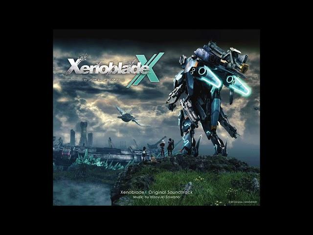 z15f20i12e09l14d (feat. Cyua) - Xenoblade Chronicles X OST - Hiroyuki Sawano