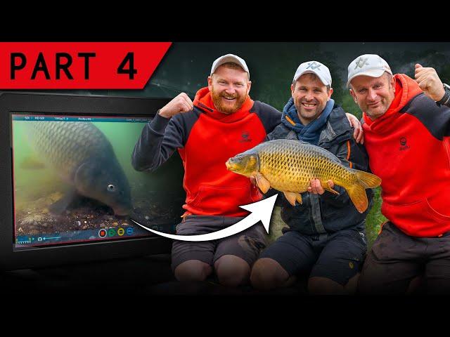 Fishing Gurus Underwater Episode 4 - Method Feeder pt 2