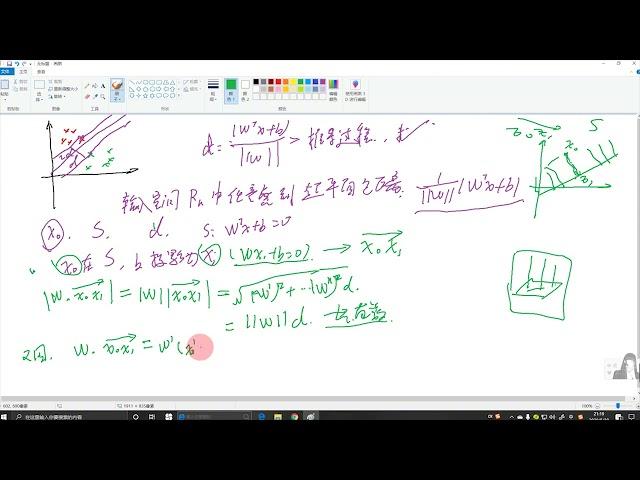 资深程序员带你推导支持向量机距离公式，基础显得尤为重要！