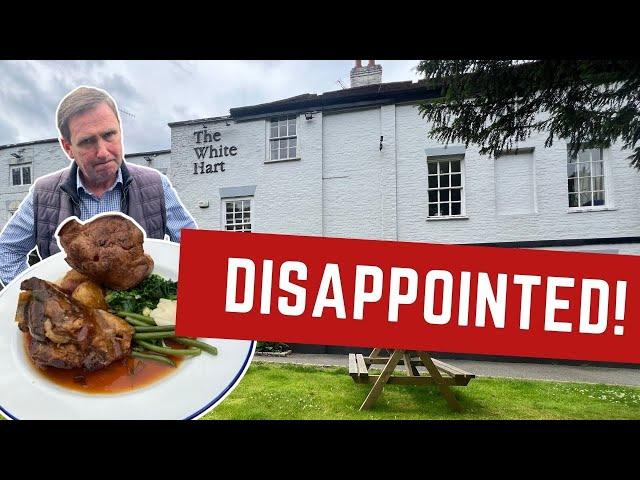 I Was DISAPPOINTED By This SUNDAY ROAST!