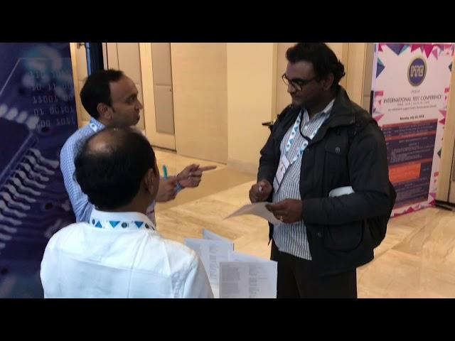 International Test Conference -2018 Banglore