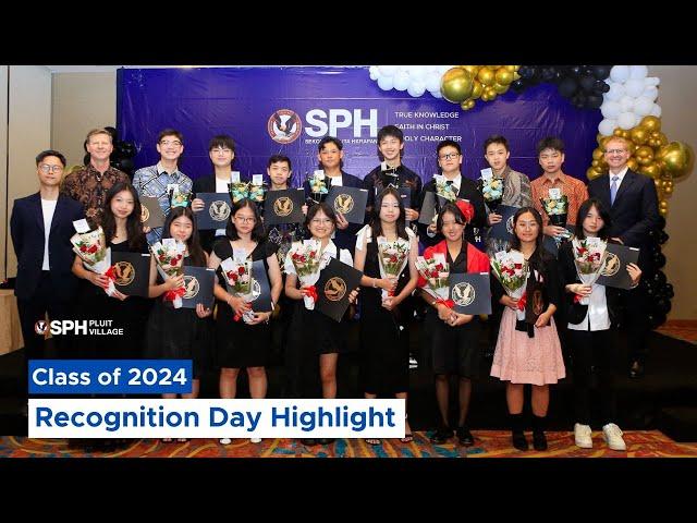 SPH Pluit Village | Celebrating The Completion of Class of 2024