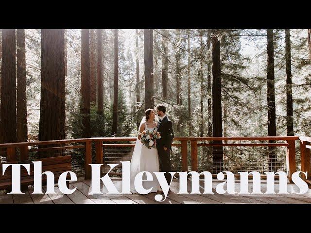The Kleymanns - Sean and Emily