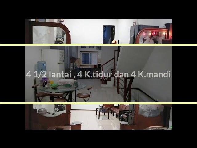 Dijual Ruko Jl. Katamso Medan