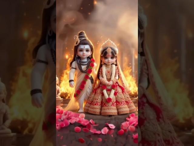 Mahadev Parvati #trendingshorts #reelsinstagram #shorts #omnamahshivayshivjisadasahay #love #song