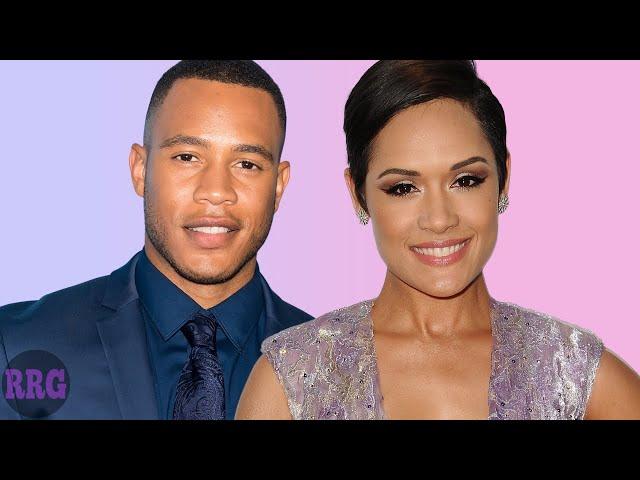 Trai Byers & Grace Gealey Have the Sweetest Love Story  (Andre & Anika from Empire)