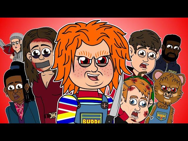  CHILD'S PLAY THE MUSICAL - Animated Parody Song