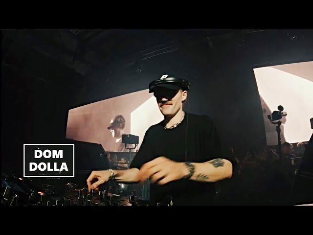 Dom Dolla & Max Styler - Work It [Dom Dolla Live @ Drumsheds London 2024]