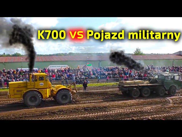 Kirowiec K700 pełna moc - historia tej legendy - Radziecki sprzęt