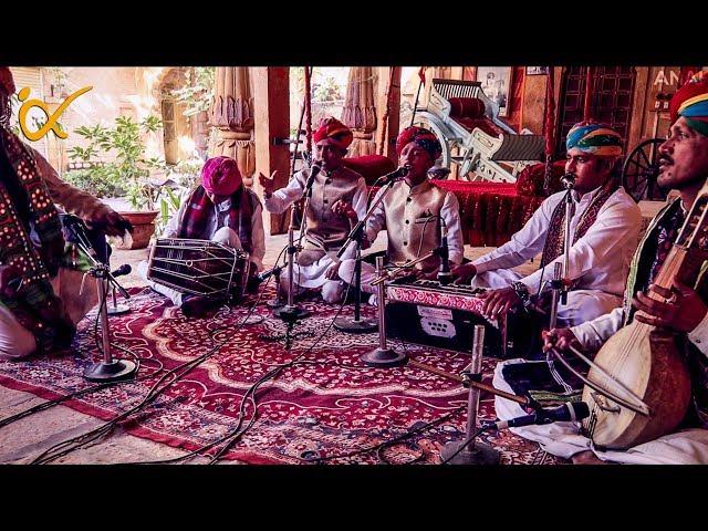 MUJRO - Roop Swaroop ║ BackPack Studio™ (Season 1) ║ Indian Folk Music - Rajasthan